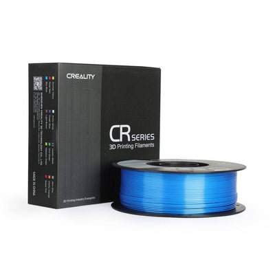 CREALITY CR-PLA FILAMENT SILK BLUE 1.75 MM  1 KG - AC products