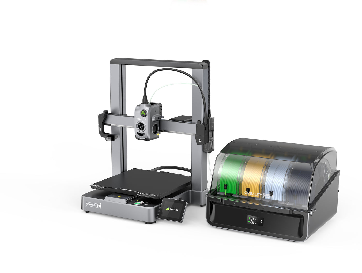 Creality Hi Combo - 3D Printer