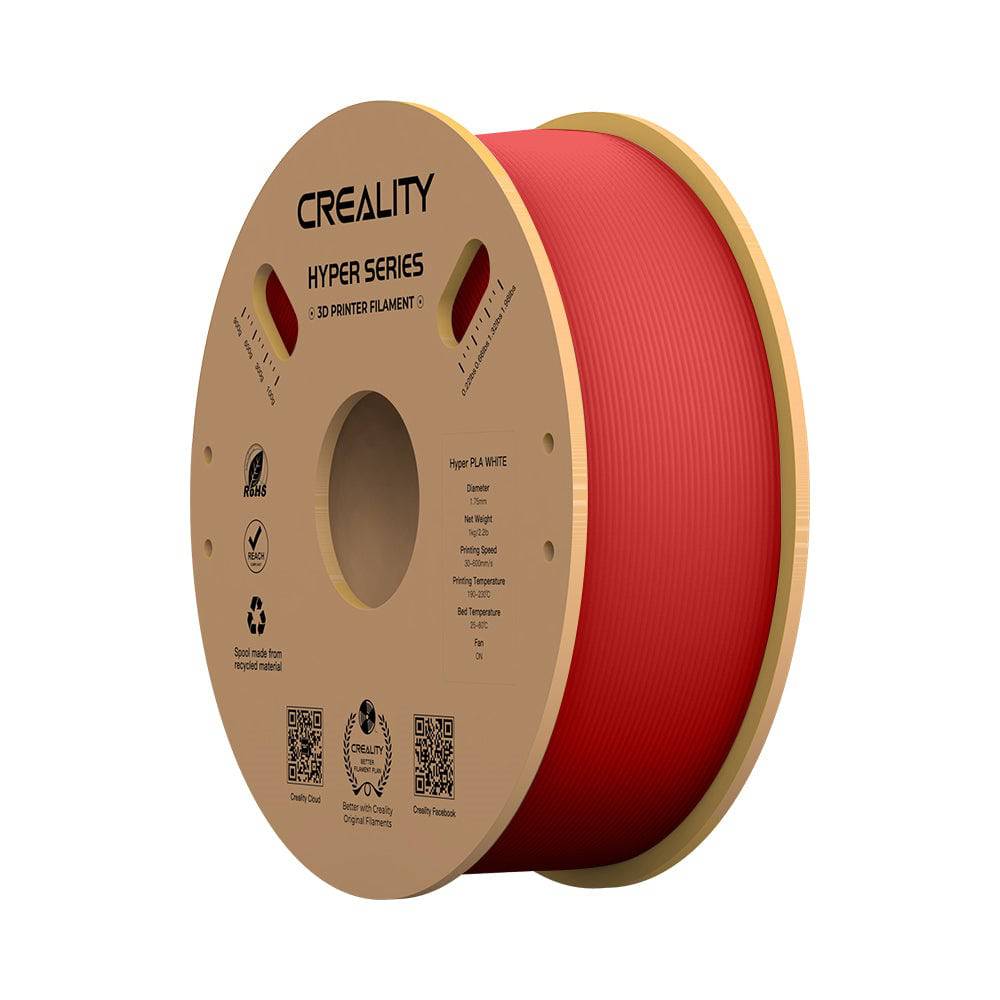 CREALITY PLA FILAMENT HYPER SPEED ROOD 1.75 MM 1 KG - AC products