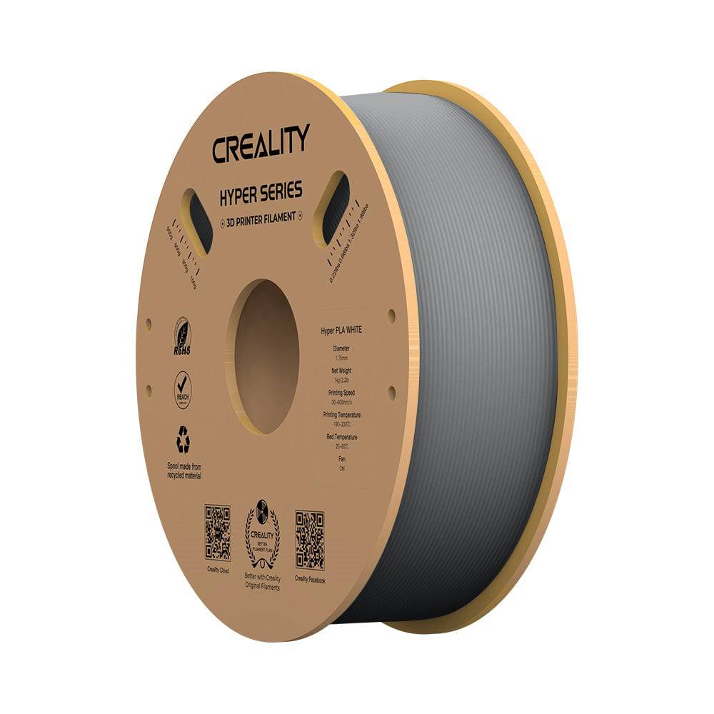 CREALITY PLA FILAMENT HYPER SPEED GRIJS 1.75 MM 1 KG - AC products