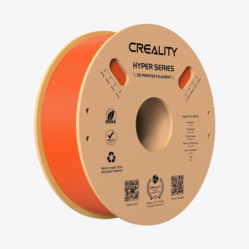 CREALITY PLA FILAMENT HYPER SPEED ORANJE 1.75 MM 1 KG - AC products