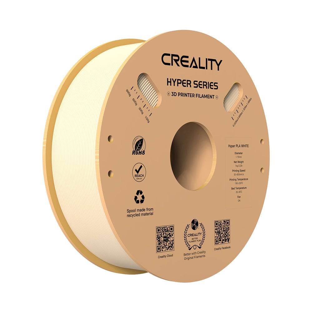 CREALITY PLA FILAMENT HYPER SPEED SKIN 1.75 MM 1 KG - AC products