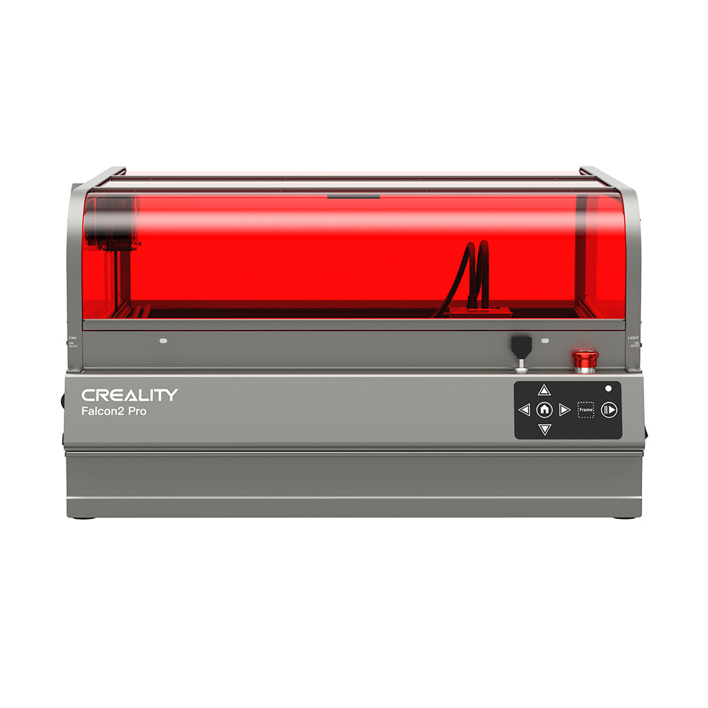 Creality Laser Falcon 2 Pro Gravierer - 60W + 1.6W IR Laser