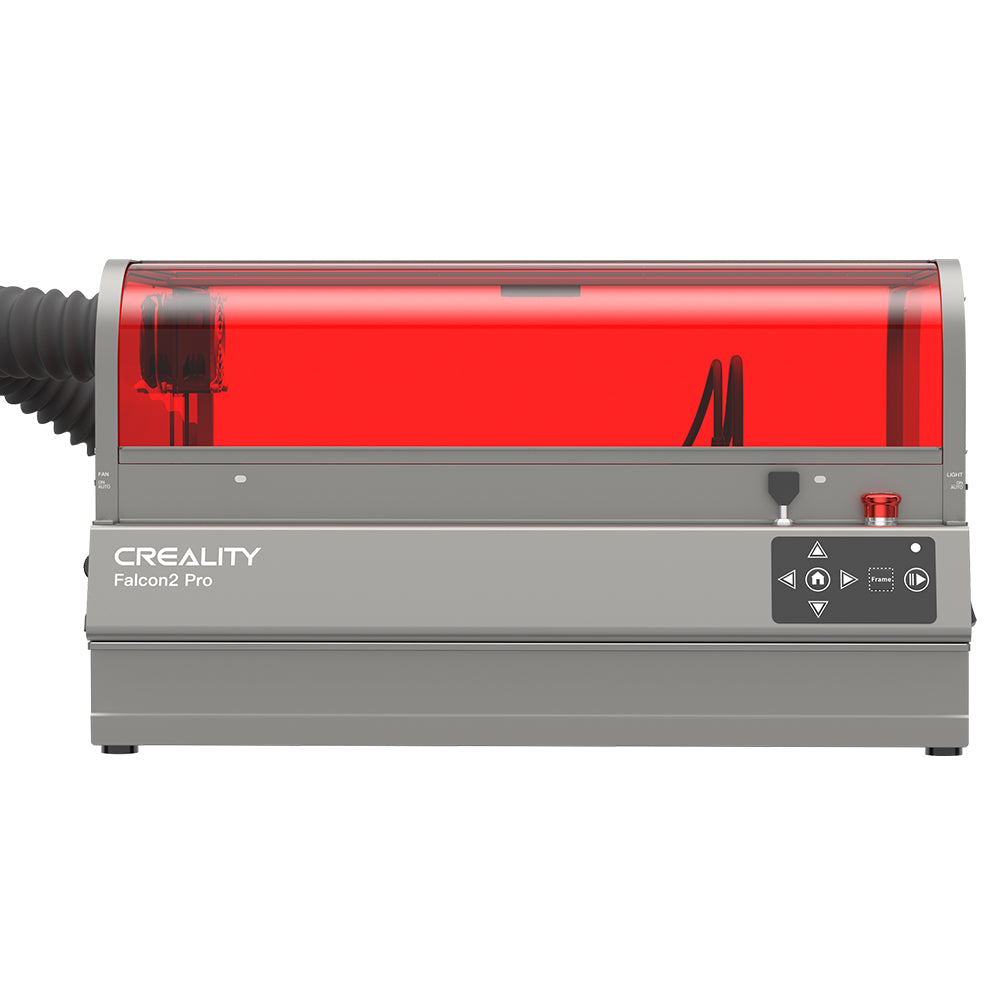 Creality Laser Falcon 2 Pro Gravierer - 60W + 1.6W IR Laser