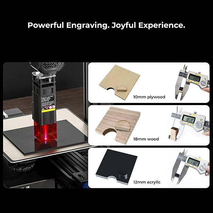 Creality Laser Module 1.6W - AC products