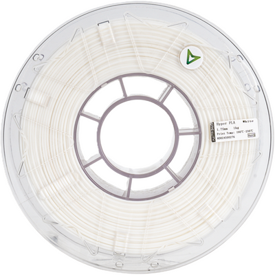CREALITY RFID PLA FILAMENT HYPER WHITE 1.75 MM 1 KG