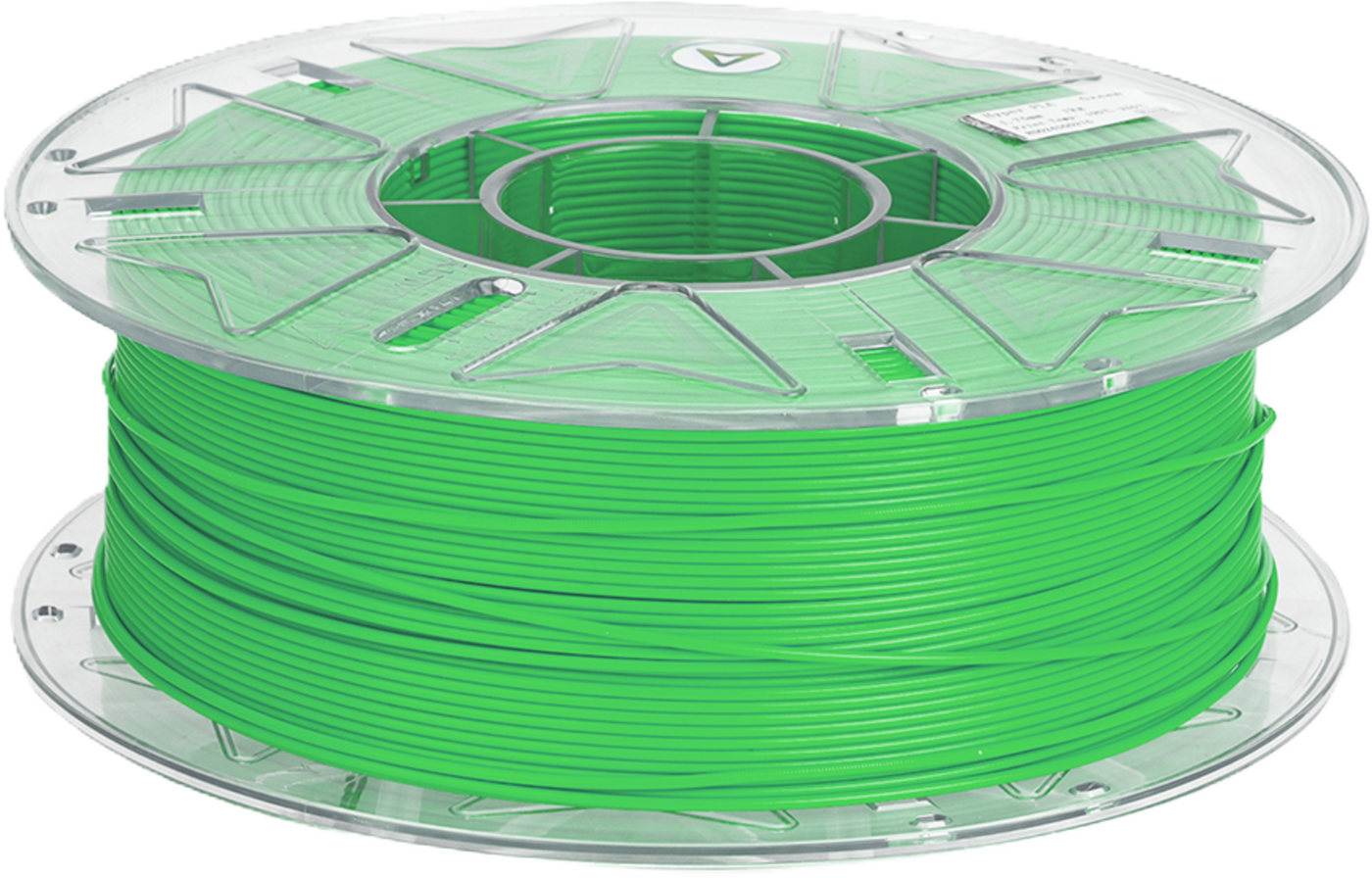 CREALITY RFID PLA FILAMENT HYPER GREEN 1.75 MM 1 KG