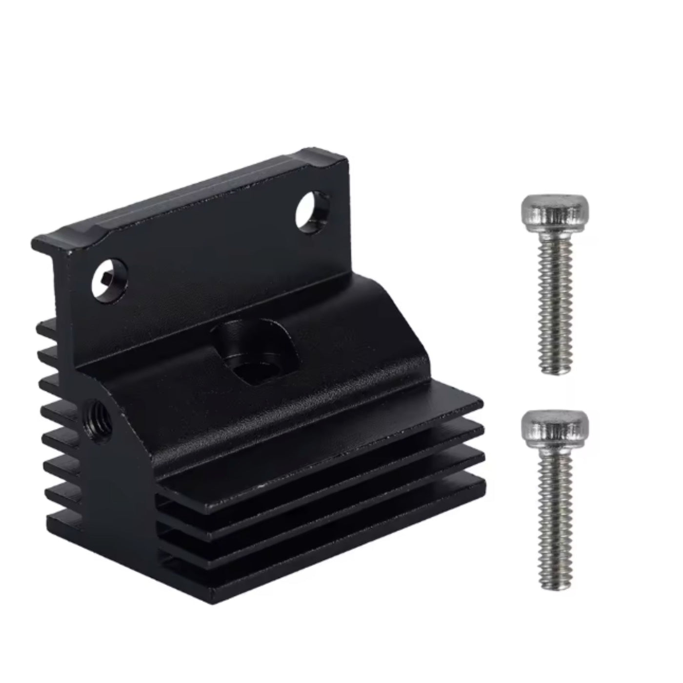 Creality K1 / K1 Max Hotend Heatsink – Aluminium Koelblok