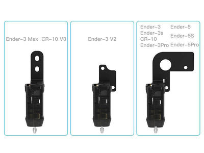 Creality 3D Cr Touch Auto leveling kit (met bracket) - AC products