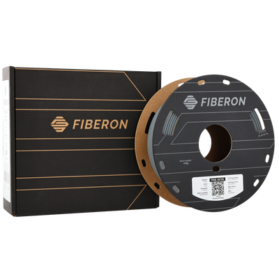 Polymaker Fiberon™ PA6-GF25 Grey 1.75 mm 500gr 1.75 mm 500gr