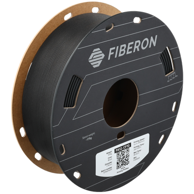 Polymaker Fiberon™ PA12-CF10 Black 1.75 mm 500gr