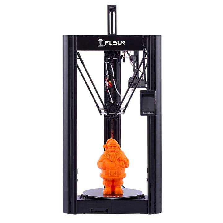 FLSUN Super Racer 3D Printer - AC products