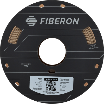 Polymaker Fiberon™ ASA-CF08 Dessert Sand 1.75 mm 500gr