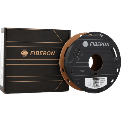 Fiberon™ PA612-ESD Schwarz, 1,75 mm / 500 g