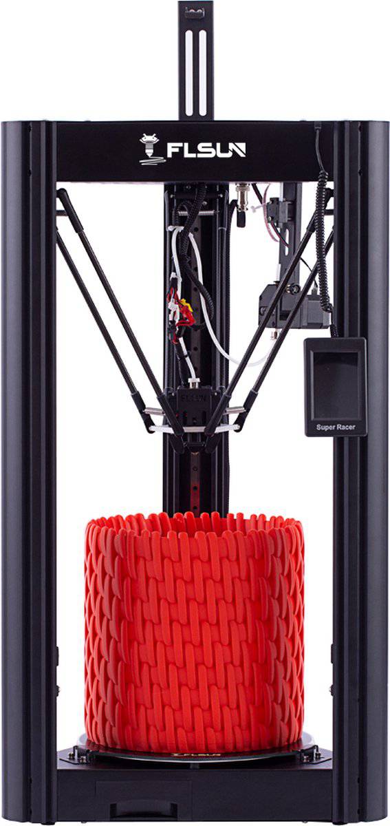 FLSUN Super Racer 3D Printer - AC products