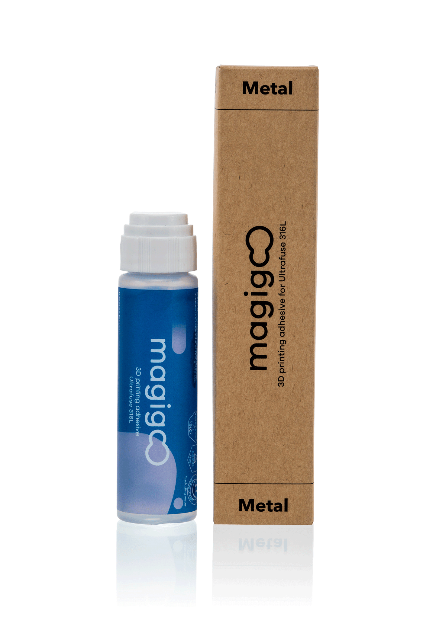 Magigoo Pro Metall - Der 3D-Druckkleber