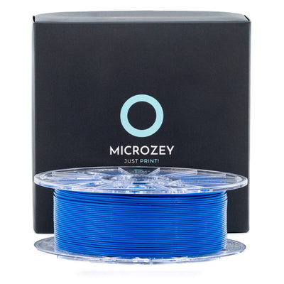 Microzey PLA PRO SPEED 3D filament Blue  1.75 mm 1KG - AC products