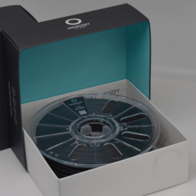 Microzey PC/CF15 SCHWARZ filament 1.75 mm 750 gr