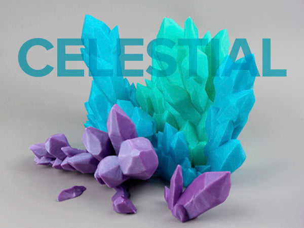 Polymaker Panchroma™ PLA Celestial Purple 1.75 mm 1KG