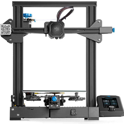 Creality 3D Ender-3 v2 - 3D printer Refurbished - AC products