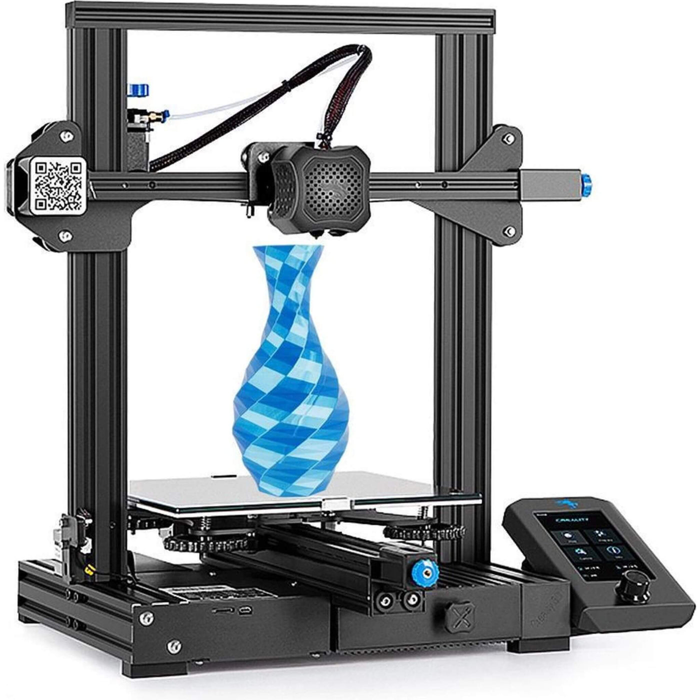 Creality 3D Ender-3 v2 - 3D printer Refurbished - AC products