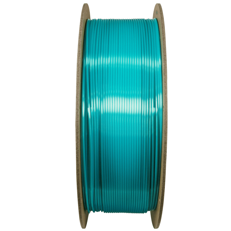 Polymaker PolyLite PLA  Filament Silk Teal 1,75mm 1KG - AC products