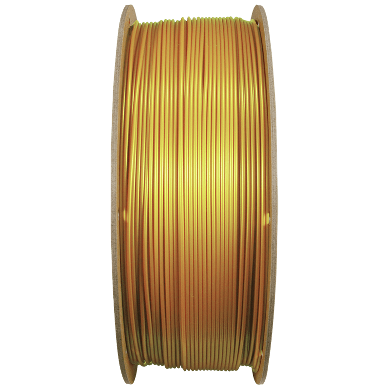 Polymaker POLYLITE™ PLA PRO 3D filament Gold Jam free 1.75 mm 1KG - AC products