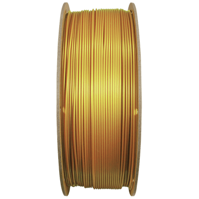 Polymaker POLYLITE™ PLA PRO 3D filament Gold Jam free 1.75 mm 1KG - AC products