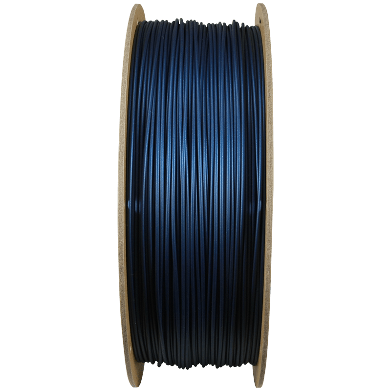 Polymaker POLYLITE™ PLA PRO 3D filament Metallic Blue Jam free 1.75 mm 1KG - AC products