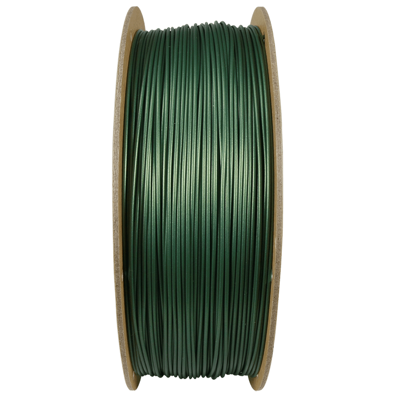 Polymaker POLYLITE™ PLA PRO 3D filament Metallic Green Jam free 1.75 mm 1KG - AC products