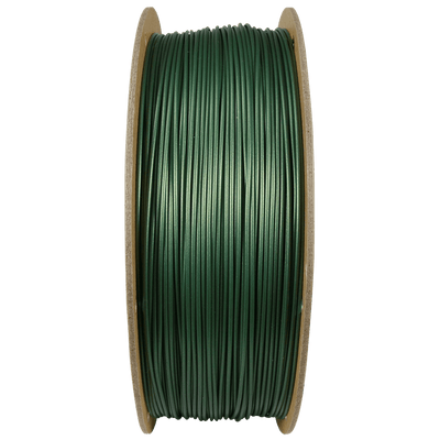 Polymaker POLYLITE™ PLA PRO 3D filament Metallic Green Jam free 1.75 mm 1KG - AC products