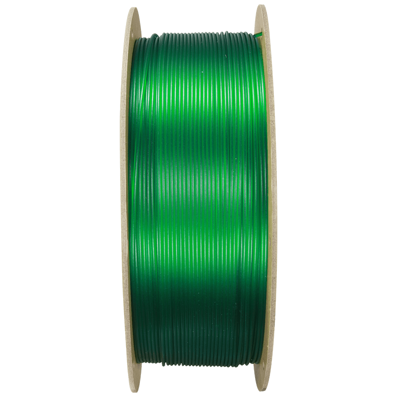 Polymaker PolyLite PETG Translucent Green 1.75 mm 1KG - AC products