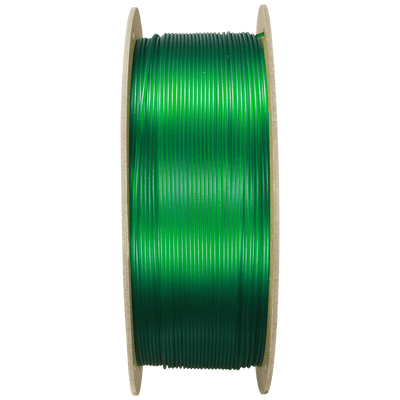 Polymaker PolyLite PETG Translucent Green 1.75 mm 1KG - AC products