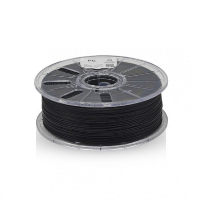 Microzey PC/CF15 SCHWARZ filament 1.75 mm 750 gr