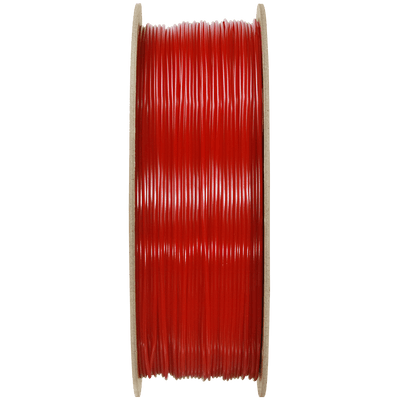 Polymaker PolyFlex TPU-95A High Speed Filament 1,75 mm Translucent Red 1 Kg - AC products