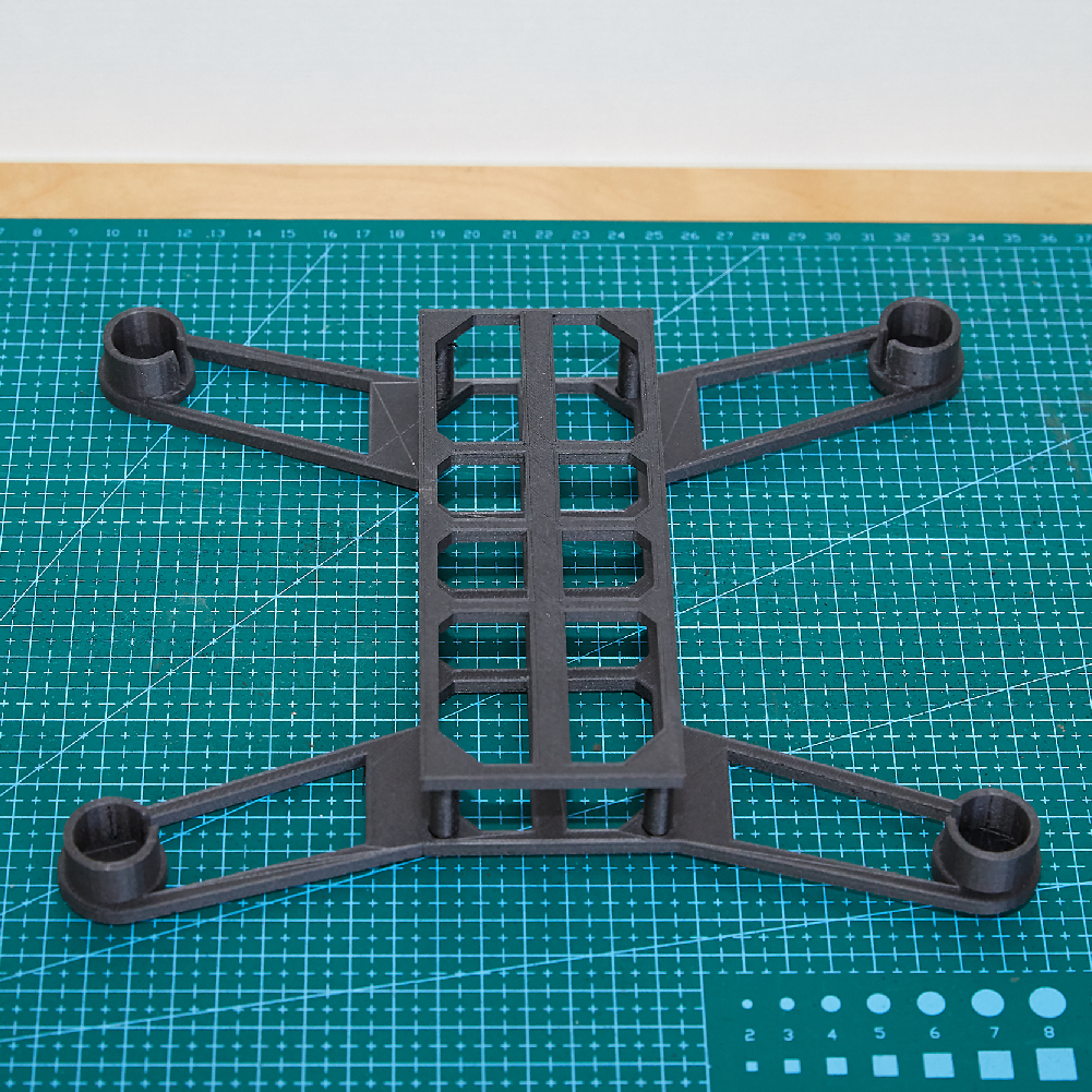 Polymaker Fiberon™ PETG-rCF08 Black 1.75 mm 500gr