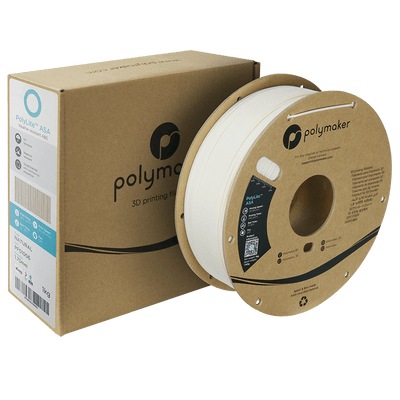 Polymaker PolyLite ASA Filament Natural 1,75mm 1KG - AC products