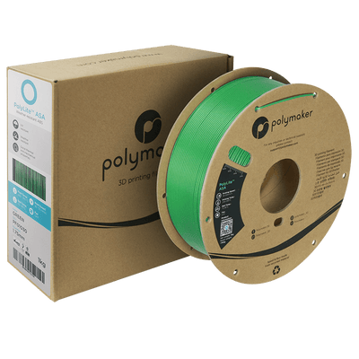 Polymaker PolyLite ASA Filament Green 1,75mm 1KG - AC products