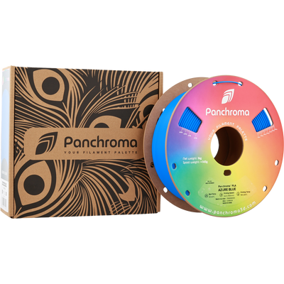 Polymaker Panchroma™ PLA Azure Blue 1.75 mm 1KG
