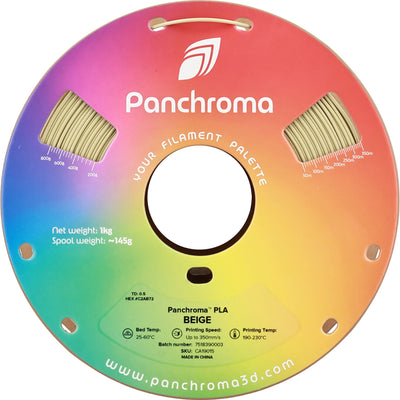Polymaker Panchroma™ PLA Beige 1.75 mm 1KG
