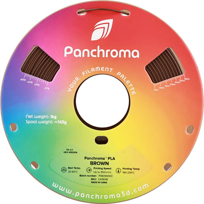 Polymaker Panchroma™ PLA Brown 1.75 mm 1KG