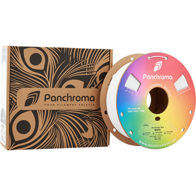 Polymaker Panchroma™ PLA White 1.75 mm 1KG