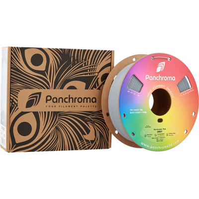 Polymaker Panchroma™ PLA Grey 1.75 mm 1KG
