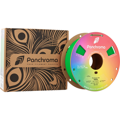 Polymaker Panchroma™ PLA Green 1.75 mm 1KG