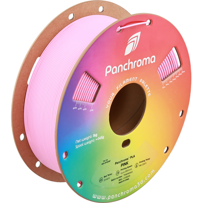 Polymaker Panchroma™ PLA Pink 1.75 mm 1KG