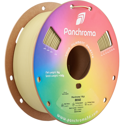 Polymaker Panchroma™ PLA Beige 1.75 mm 1KG