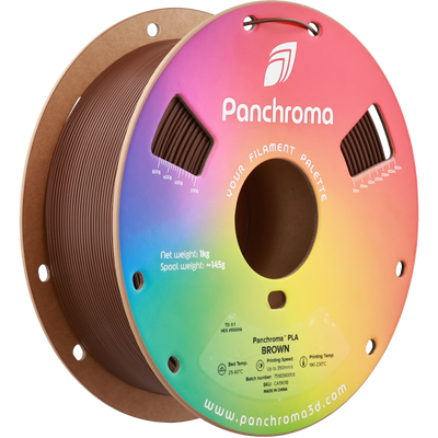Polymaker Panchroma™ PLA Brown 1.75 mm 1KG