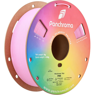 Polymaker Panchroma™ PLA Pink 1.75 mm 1KG