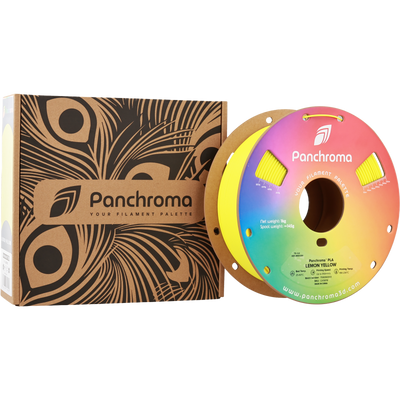 Polymaker Panchroma™ PLA Lemon Yellow 1.75 mm 1KG