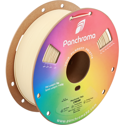 Polymaker Panchroma™ PLA Cream 1.75 mm 1KG